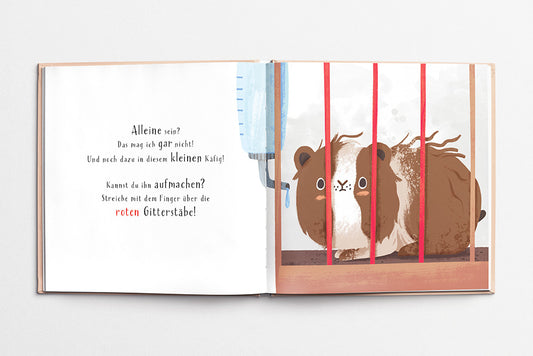 + Hilfst du mir? – ein veganes Mitmachbuch - ERSCHEINT am 1. Sept 2026