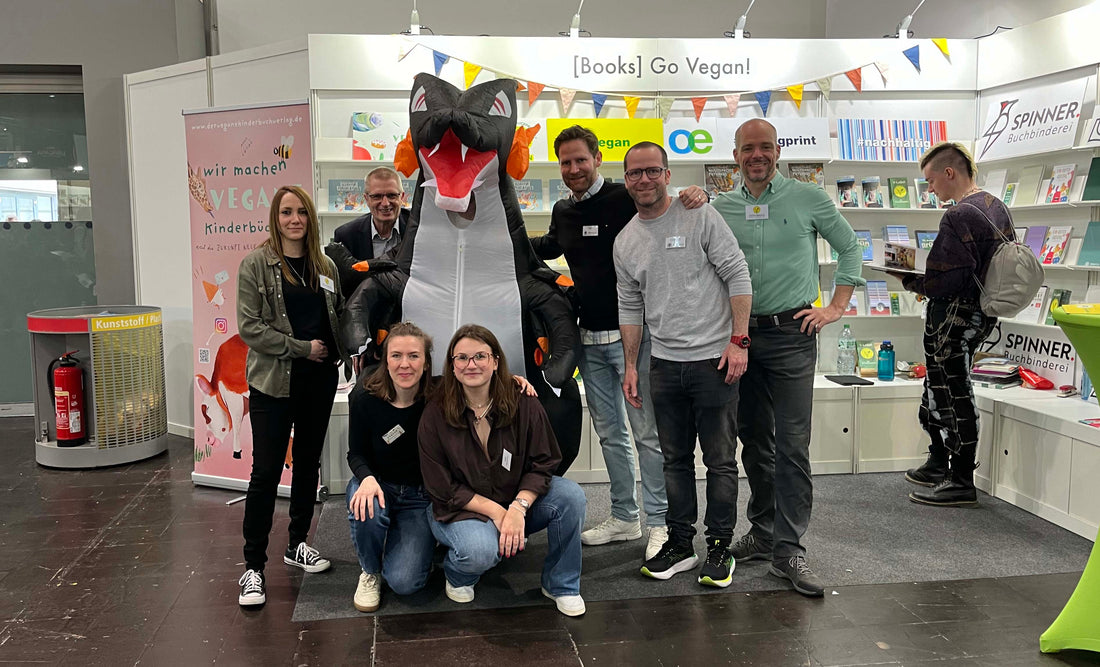 Das war die Leipziger Buchmesse 2024