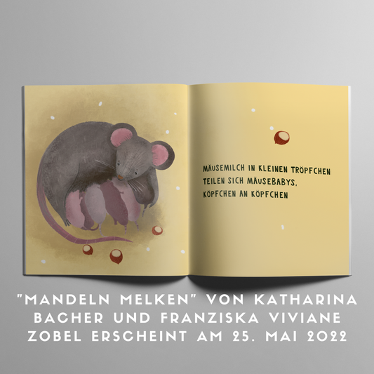 Die Grenzen meiner Sprache von Katharina Bacher