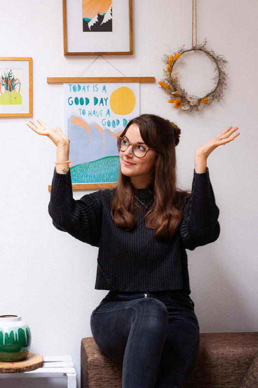 Interview mit Franziska Viviane Zobel, Illustratorin