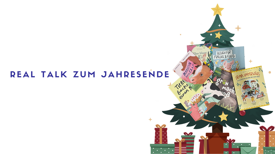 Worüber wir noch nicht gesprochen haben ...
