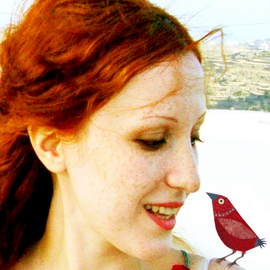 Interview mit Theda Mimilaki, Illustratorin