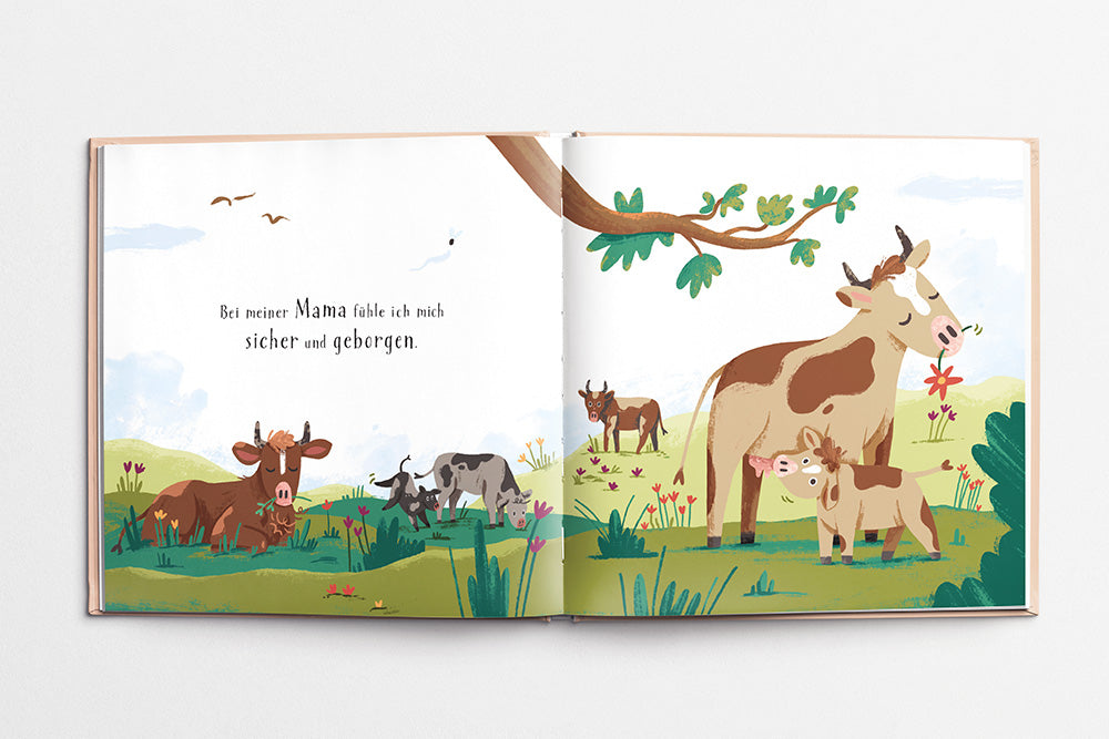 + Hilfst du mir? – ein veganes Mitmachbuch -  ERSCHEINT am 1. Sept 2026